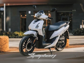 Used SYM Symphony 125cc undefined for sale - bike-78395552: Photo