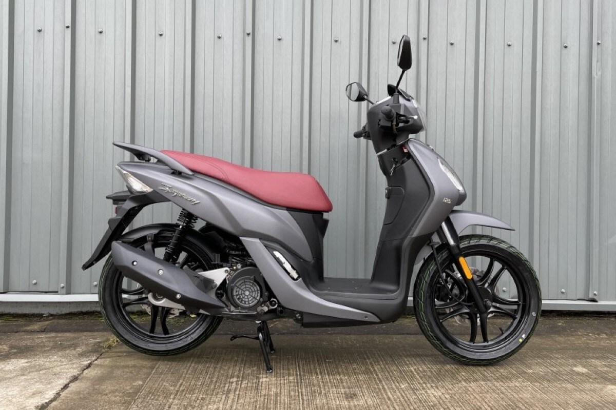 Used SYM Symphony 125cc for sale - 78395552: Photo 6