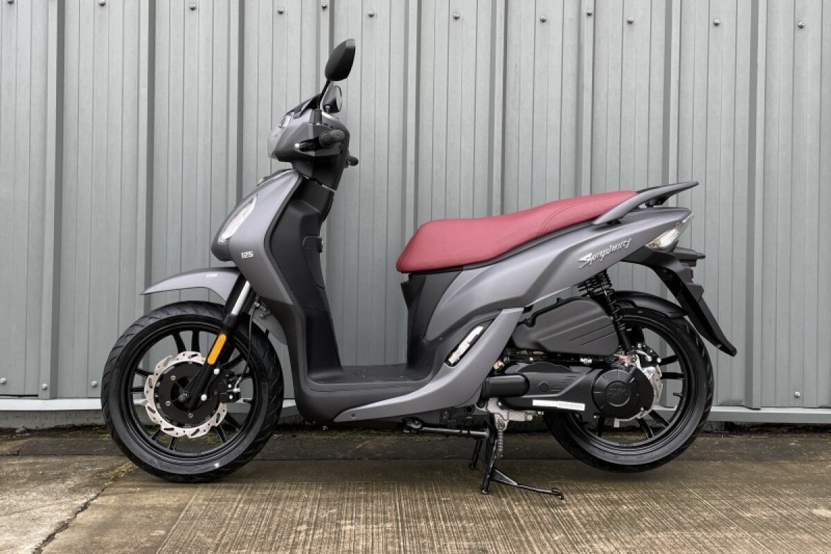 Used SYM Symphony 125cc for sale - 78395552: Photo 7