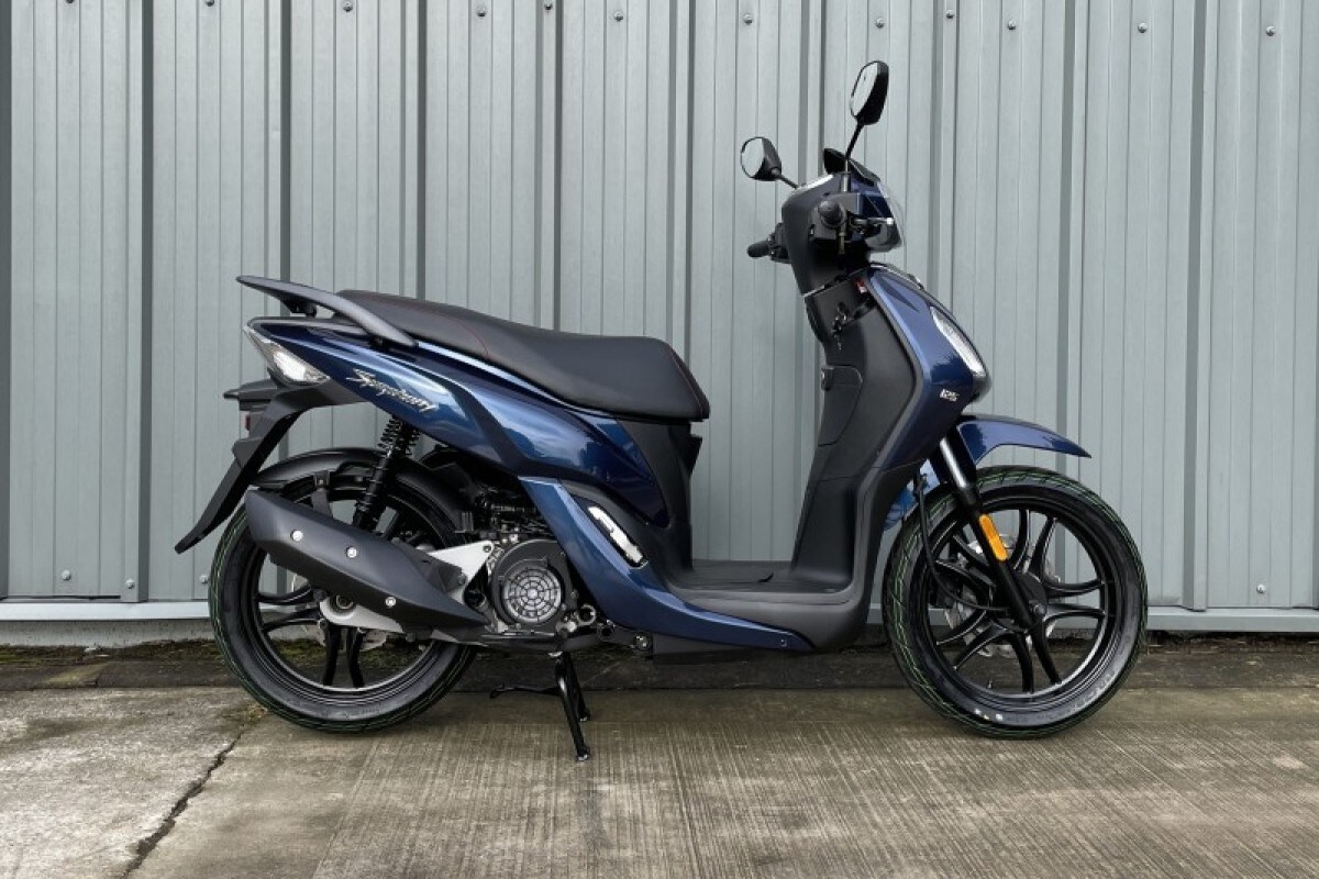 Used SYM Symphony 125cc for sale - 78395552: Photo 8