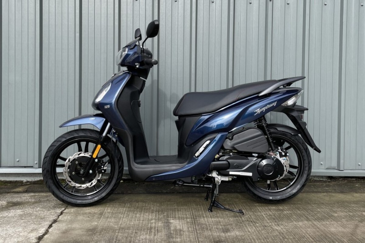 Used SYM Symphony 125cc for sale - 78395552: Photo 9