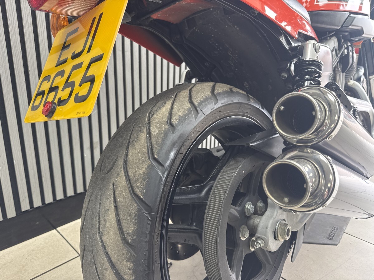 Used Harley-Davidson XR 1200 2008 for sale - 78921170: Photo 10