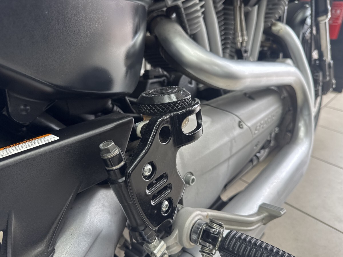 Used Harley-Davidson XR 1200 2008 for sale - 78921170: Photo 11