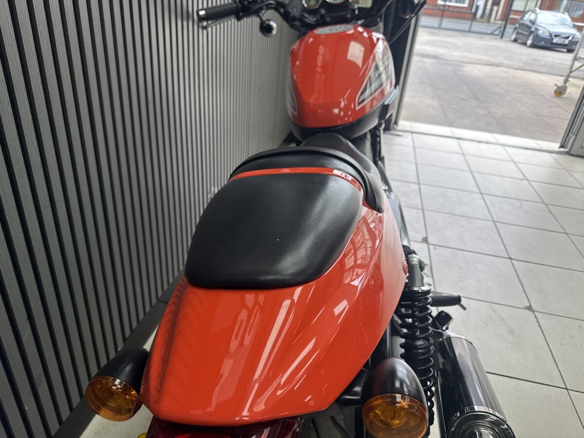 Used Harley-Davidson XR 1200 2008 for sale - 78921170: Photo 14