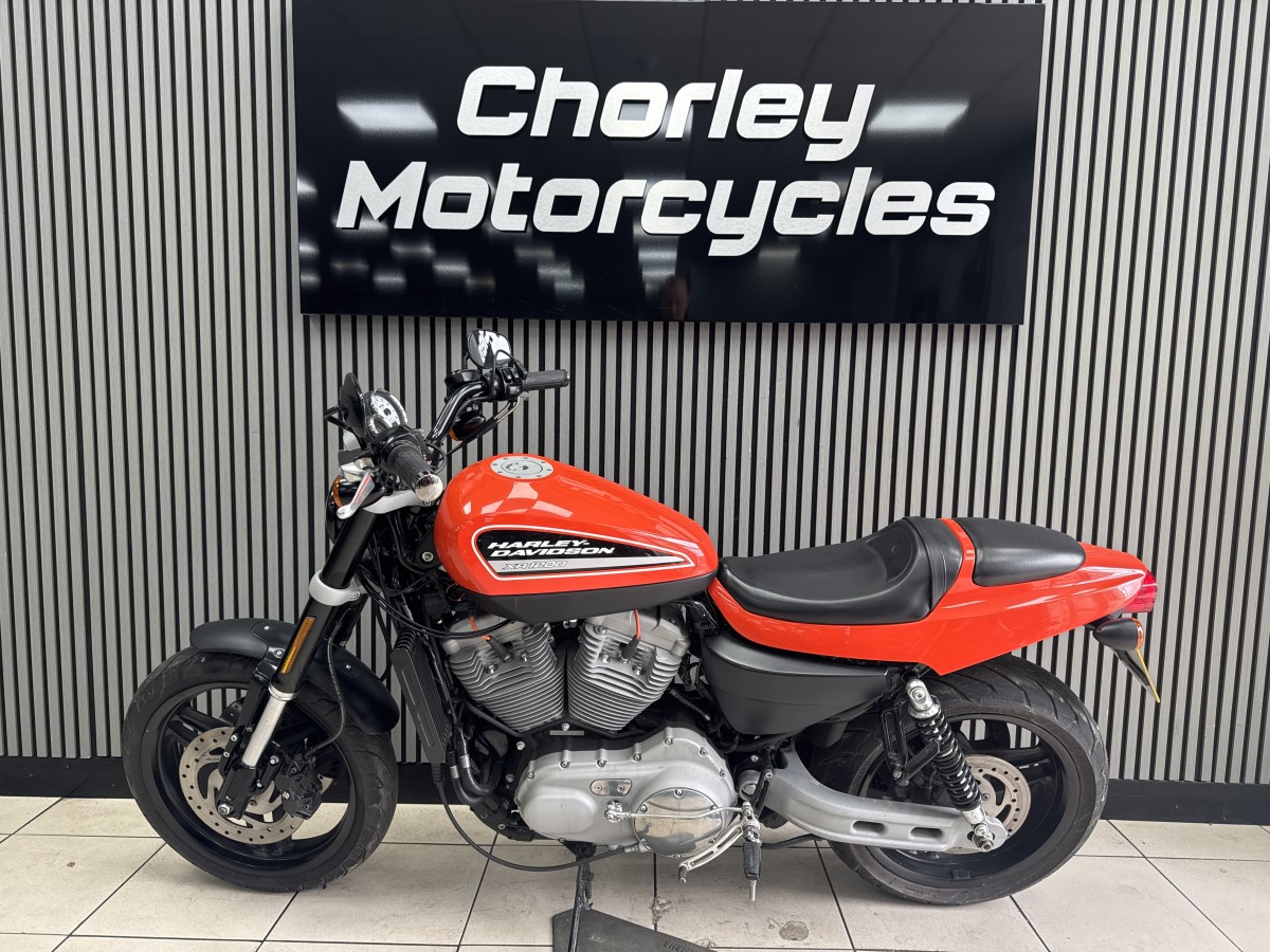 Used Harley-Davidson XR 1200 2008 for sale - 78921170: Photo 2