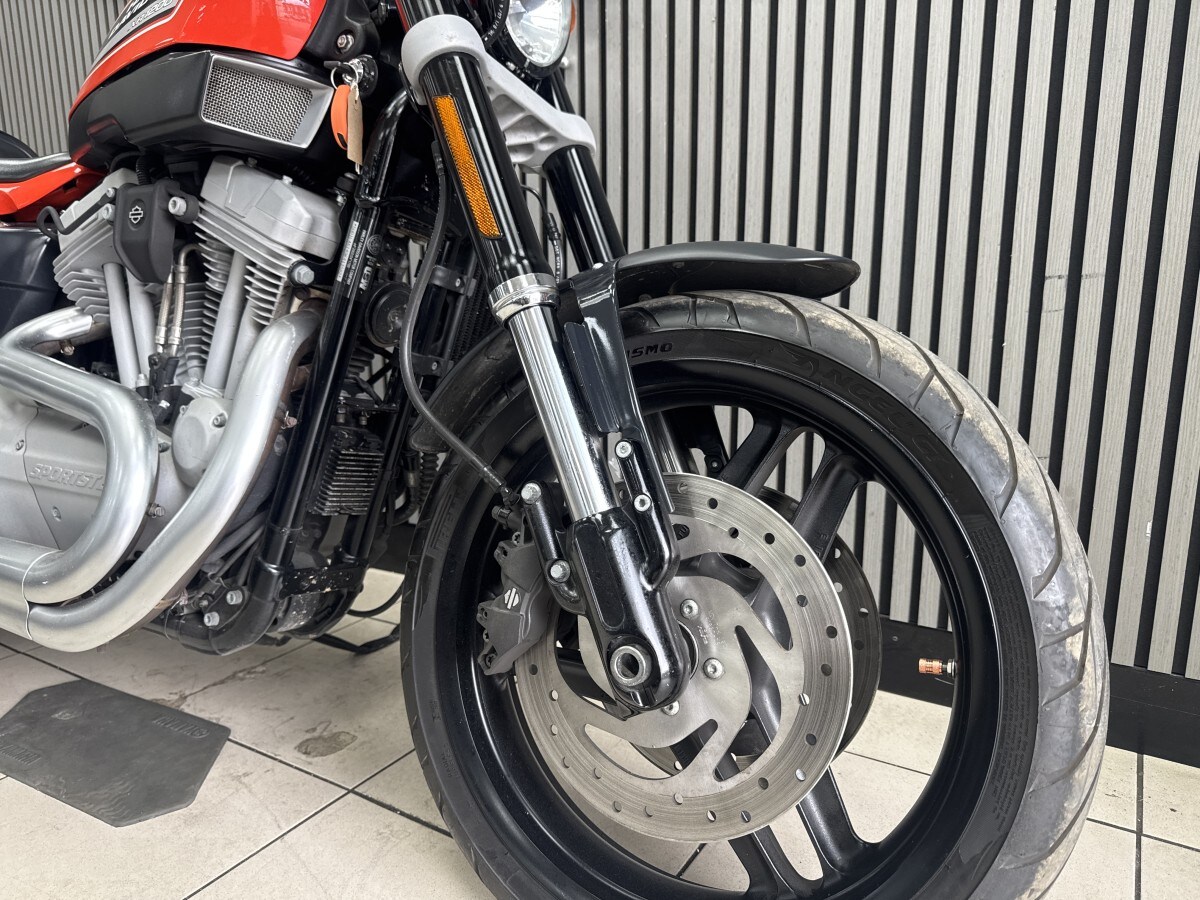 Used Harley-Davidson XR 1200 2008 for sale - 78921170: Photo 5