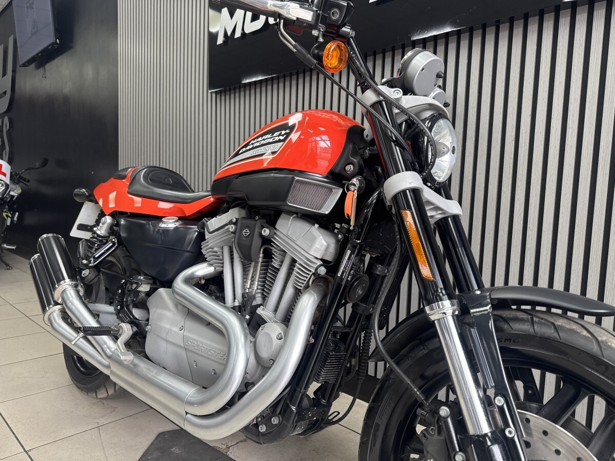 Used Harley-Davidson XR 1200 2008 for sale - 78921170: Photo 6