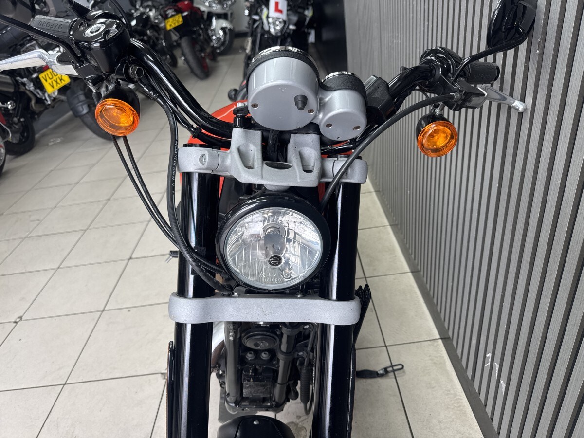 Used Harley-Davidson XR 1200 2008 for sale - 78921170: Photo 7