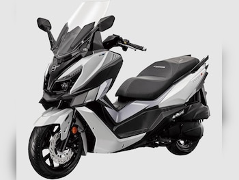 Used SYM Cruisym 300cc undefined for sale - bike-78399916: Photo