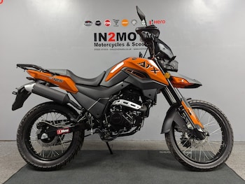 Used MG ATX 125 • EX DISPLAY • undefined for sale - bike-78470431: Photo