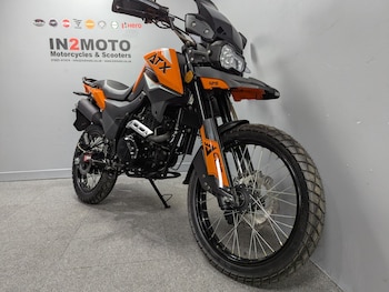 Used MG ATX 125 • EX DISPLAY • undefined for sale - bike-78470431: Photo