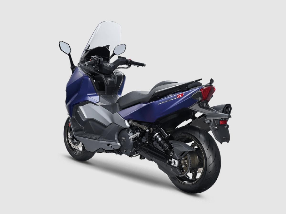 Used SYM MAXSYM TL 508 for sale - 78394632: Photo 10