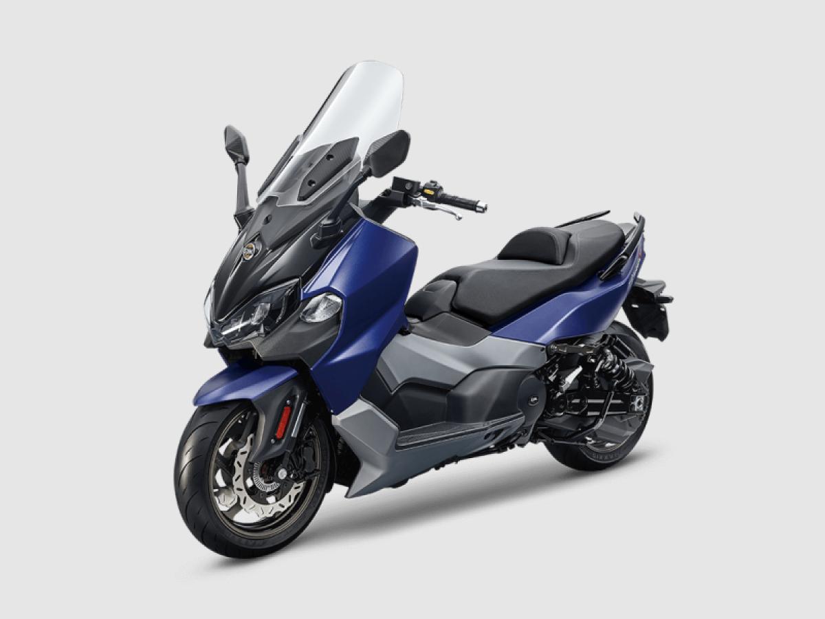 Used SYM MAXSYM TL 508 for sale - 78394632: Photo 12