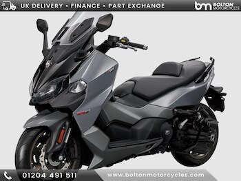 Used SYM MAXSYM TL 508 undefined for sale - bike-78394632: Photo