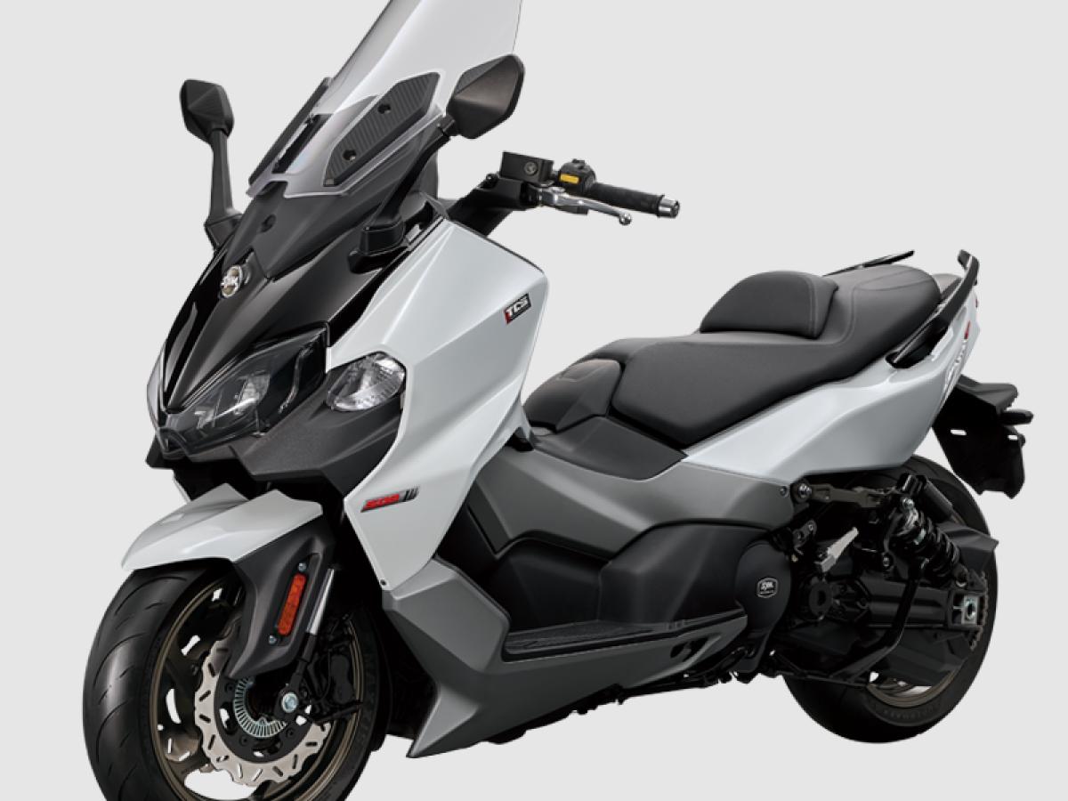 Used SYM MAXSYM TL 508 for sale - 78394632: Photo 2