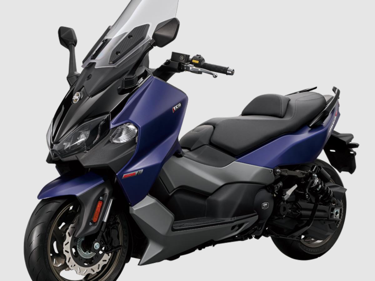 Used SYM MAXSYM TL 508 for sale - 78394632: Photo 3