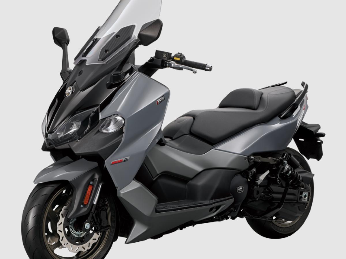Used SYM MAXSYM TL 508 for sale - 78394632: Photo 4