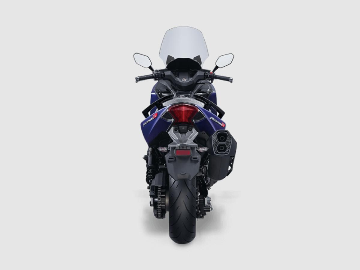 Used SYM MAXSYM TL 508 for sale - 78394632: Photo 9