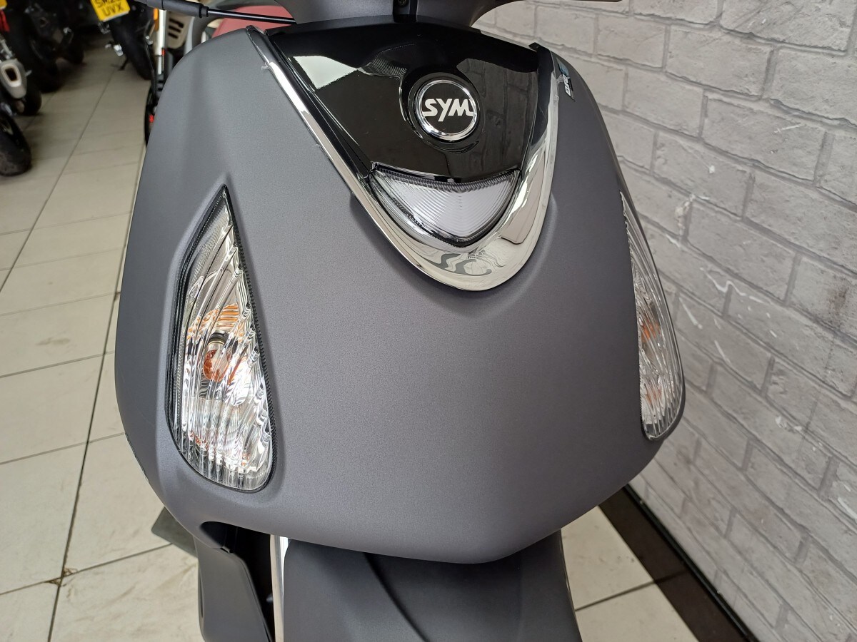 Used SYM SYMPHONY 125cc for sale - 78394951: Photo 11