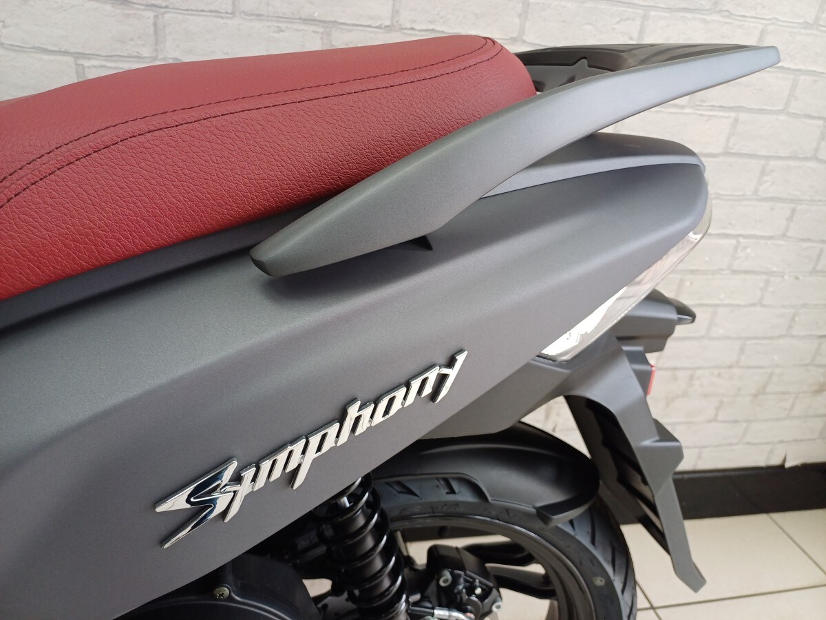 Used SYM SYMPHONY 125cc for sale - 78394951: Photo 12