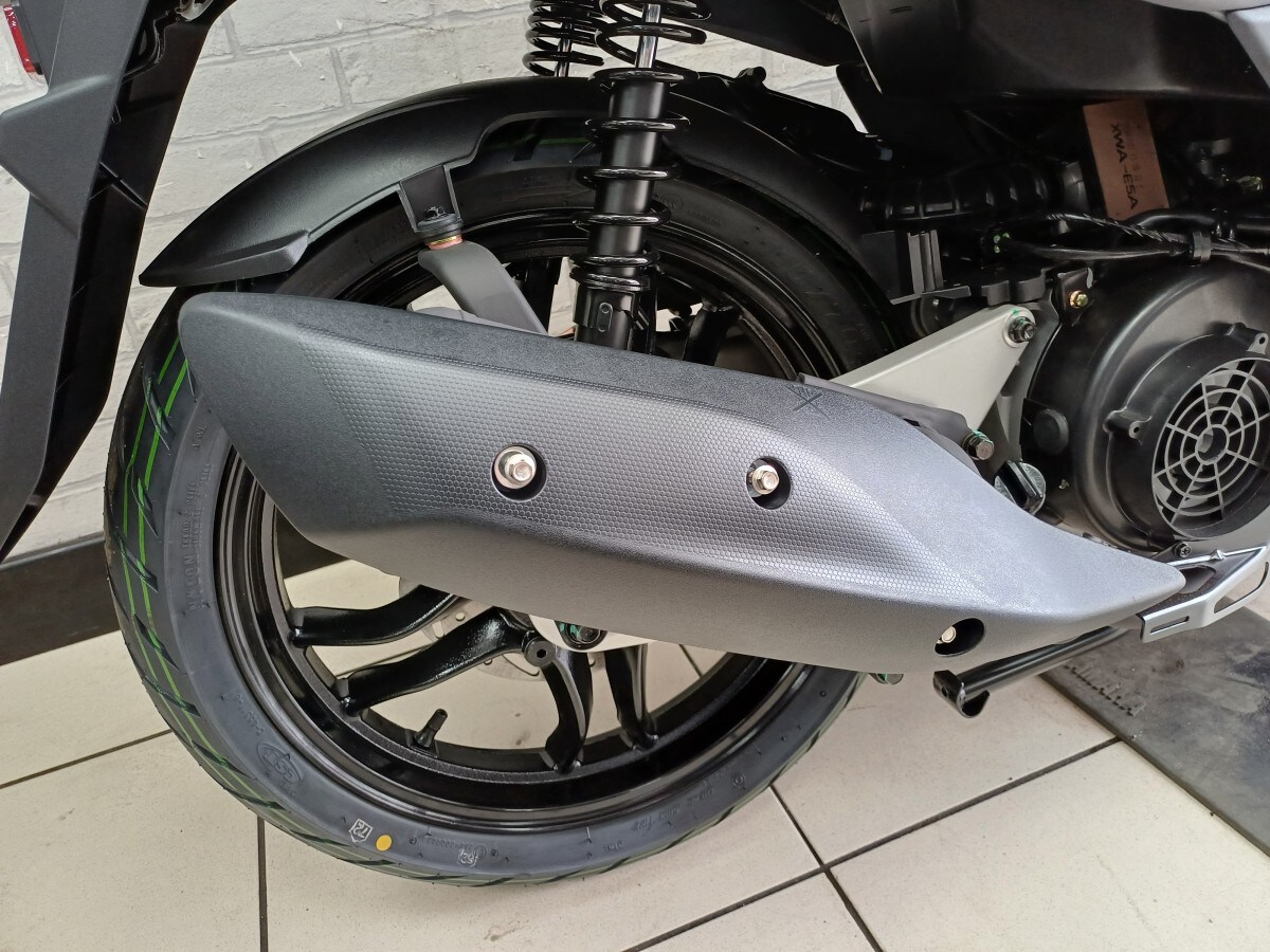 Used SYM SYMPHONY 125cc for sale - 78394951: Photo 15