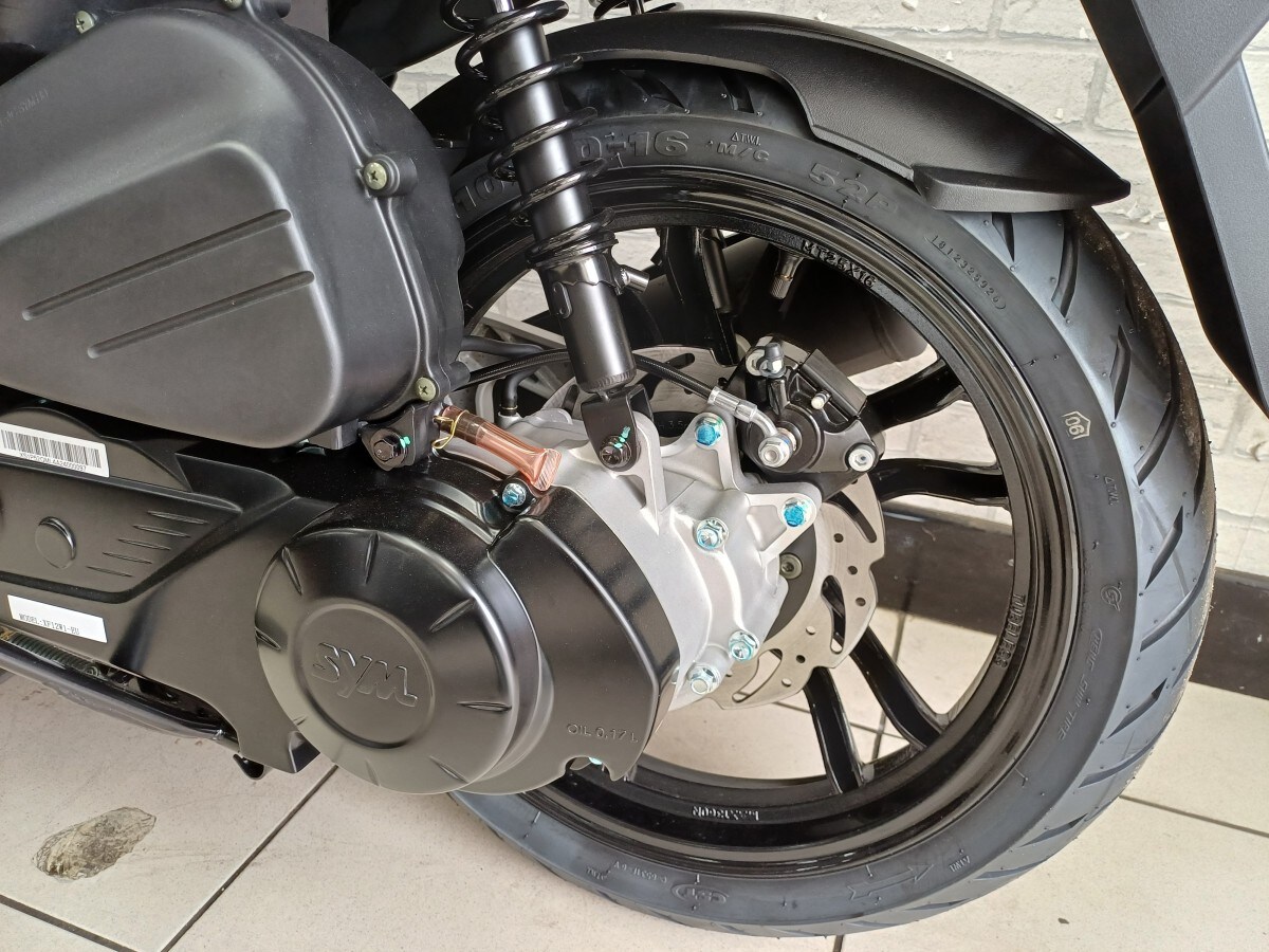 Used SYM SYMPHONY 125cc for sale - 78394951: Photo 16