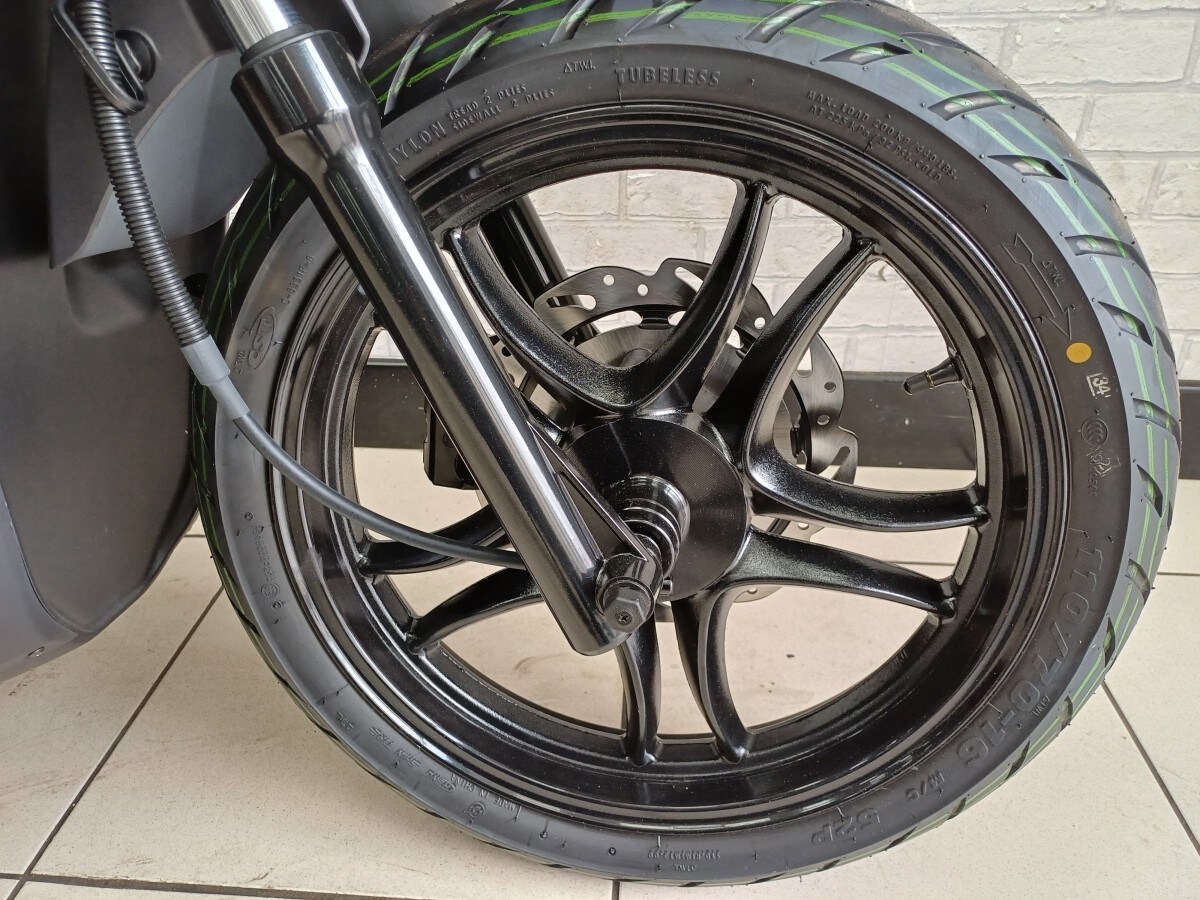 Used SYM SYMPHONY 125cc for sale - 78394951: Photo 17