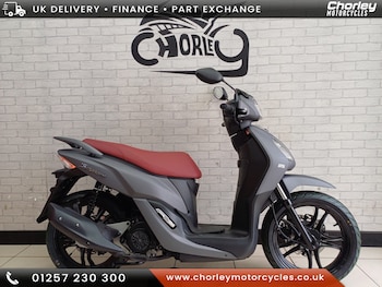 Used SYM SYMPHONY 125cc undefined for sale - bike-78394951: Photo