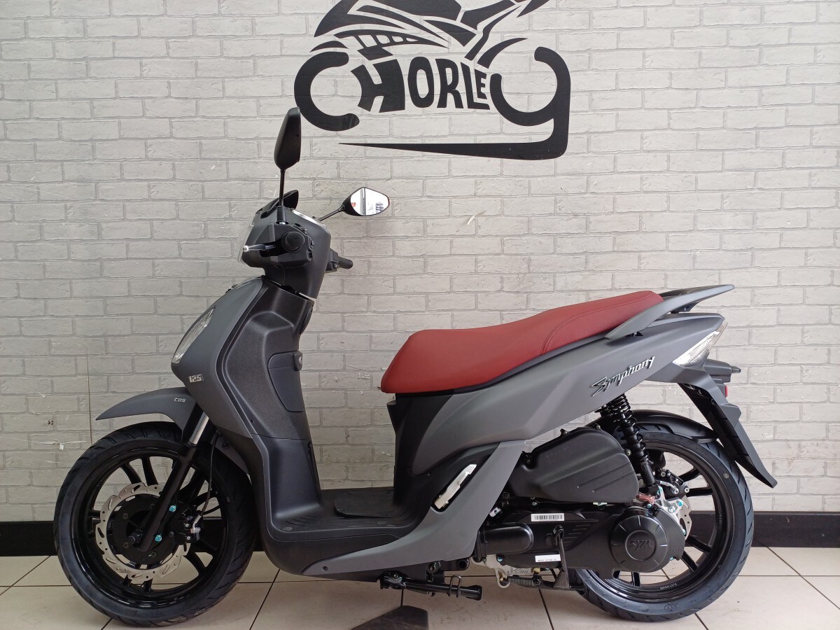 Used SYM SYMPHONY 125cc for sale - 78394951: Photo 2