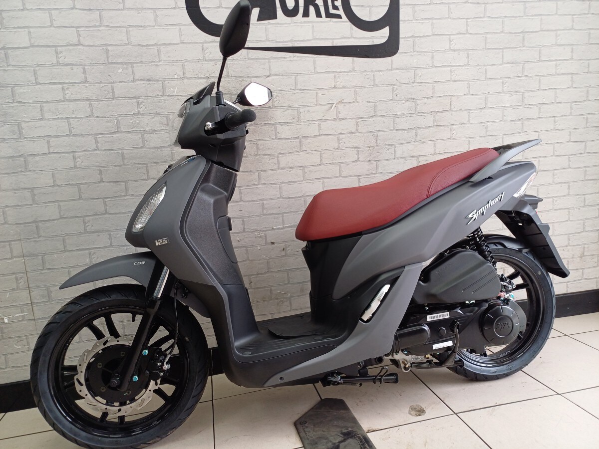Used SYM SYMPHONY 125cc for sale - 78394951: Photo 3