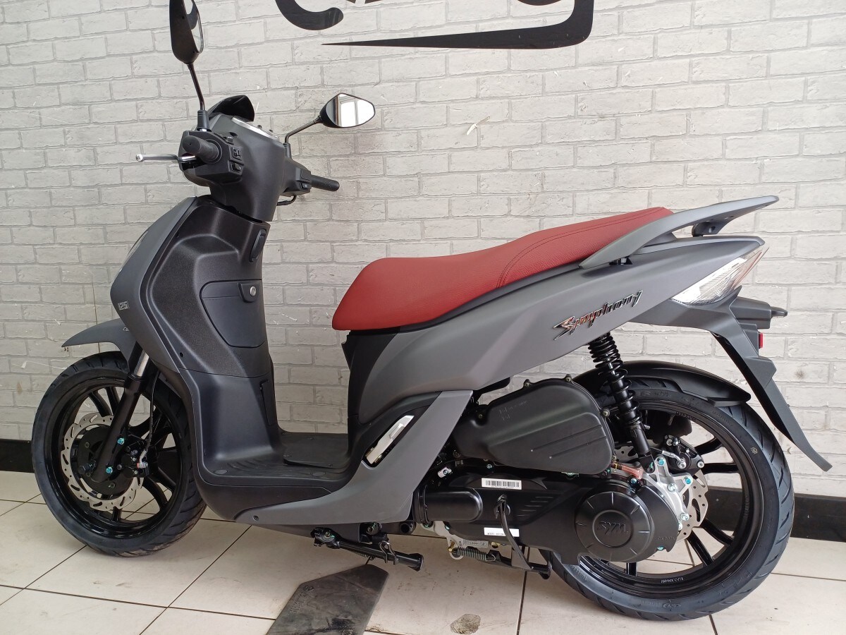 Used SYM SYMPHONY 125cc for sale - 78394951: Photo 4