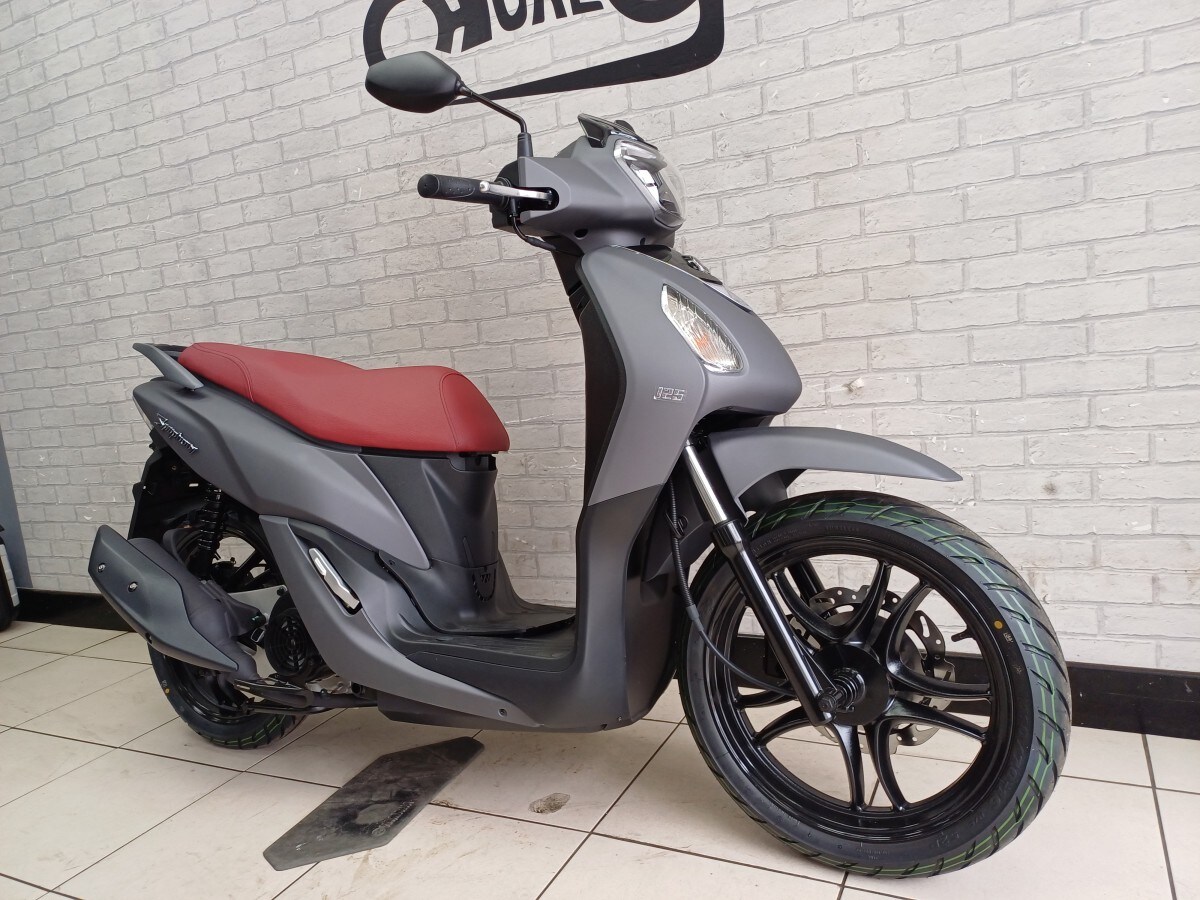 Used SYM SYMPHONY 125cc for sale - 78394951: Photo 5