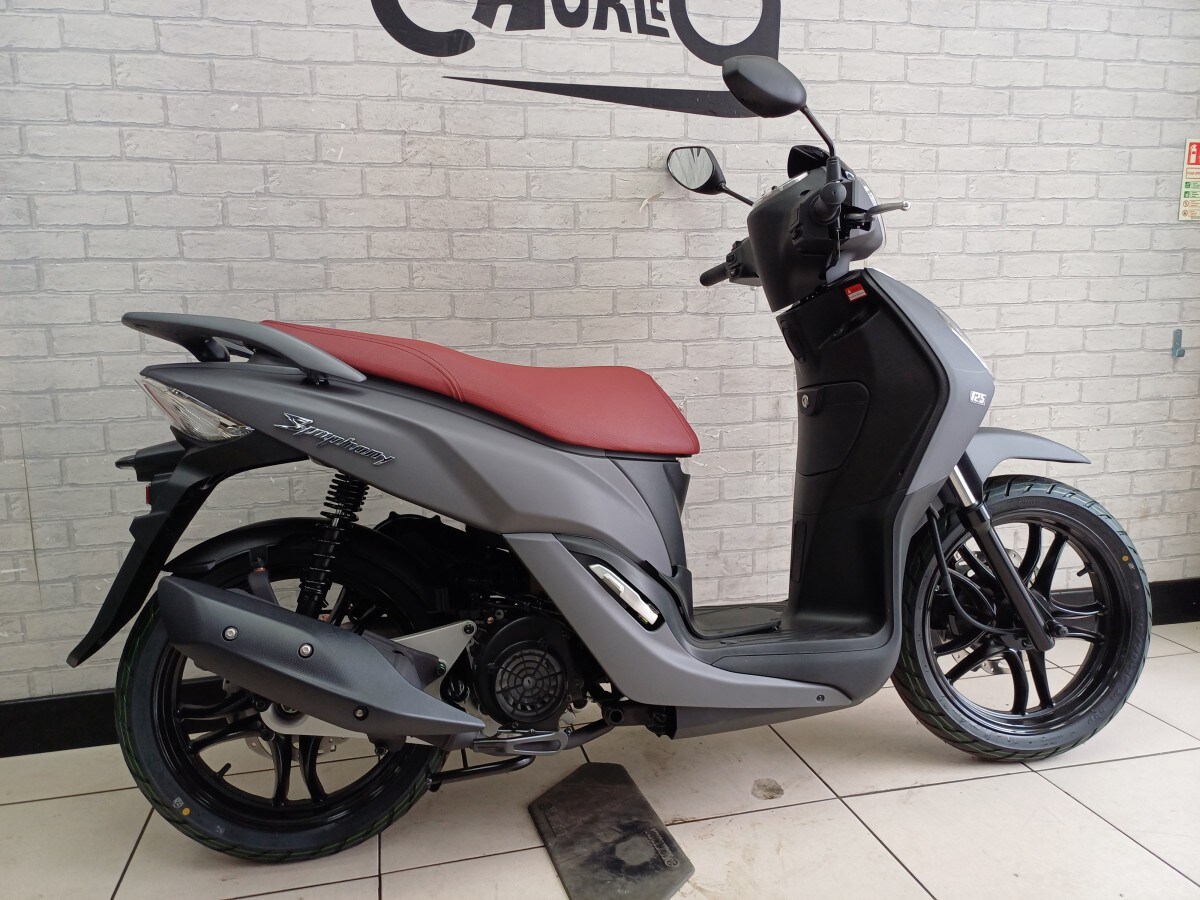 Used SYM SYMPHONY 125cc for sale - 78394951: Photo 6