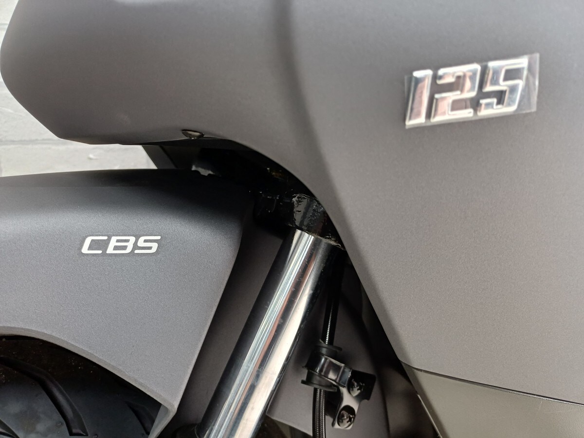 Used SYM SYMPHONY 125cc for sale - 78394951: Photo 7