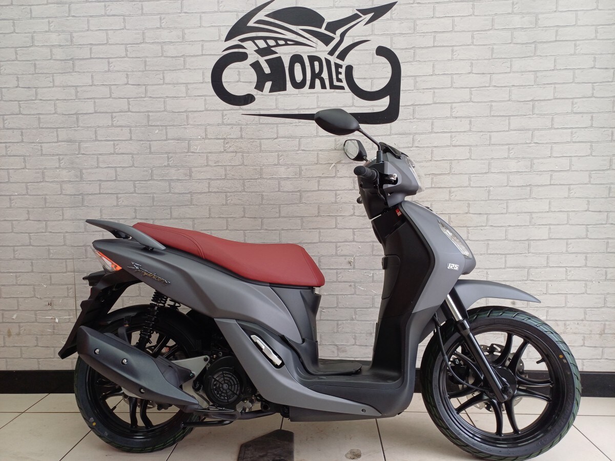 Used SYM SYMPHONY 125cc for sale - 78394951: Photo 8