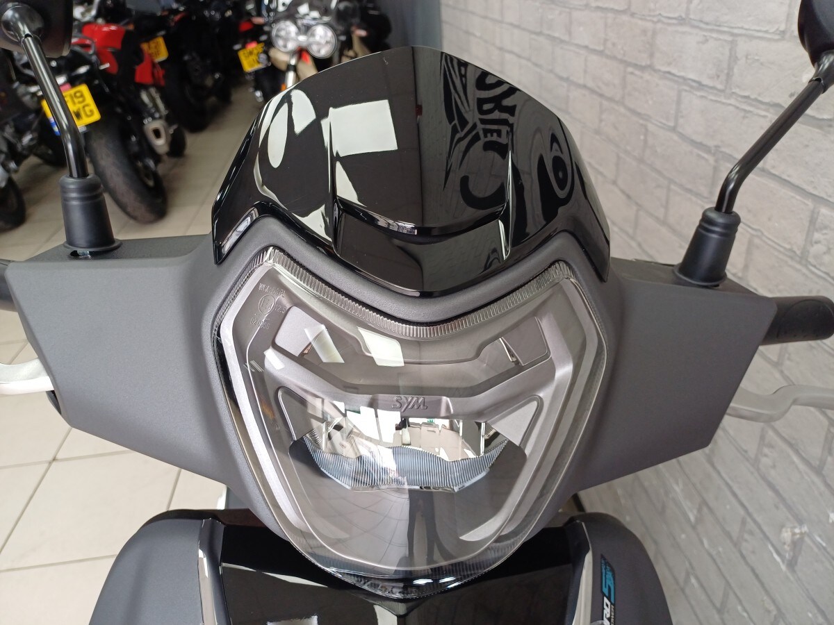Used SYM SYMPHONY 125cc for sale - 78394951: Photo 9