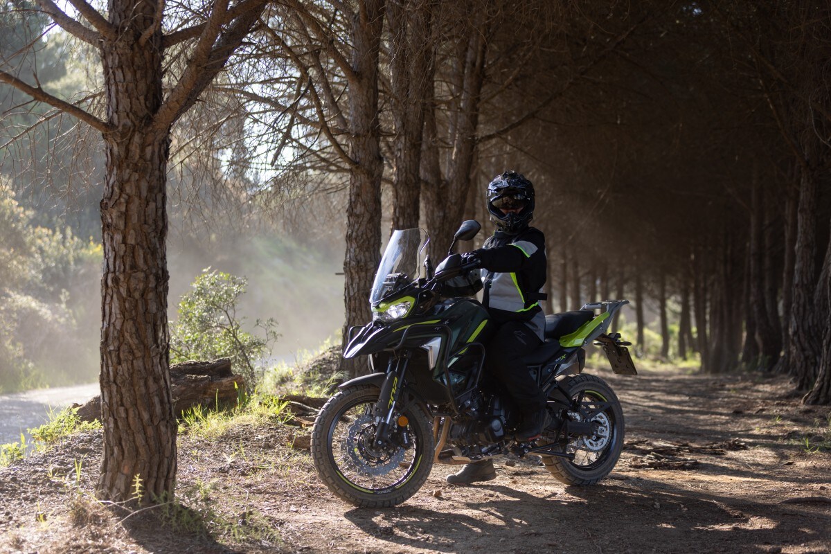 Used Benelli TRK 702 X for sale - 78396068: Photo 17