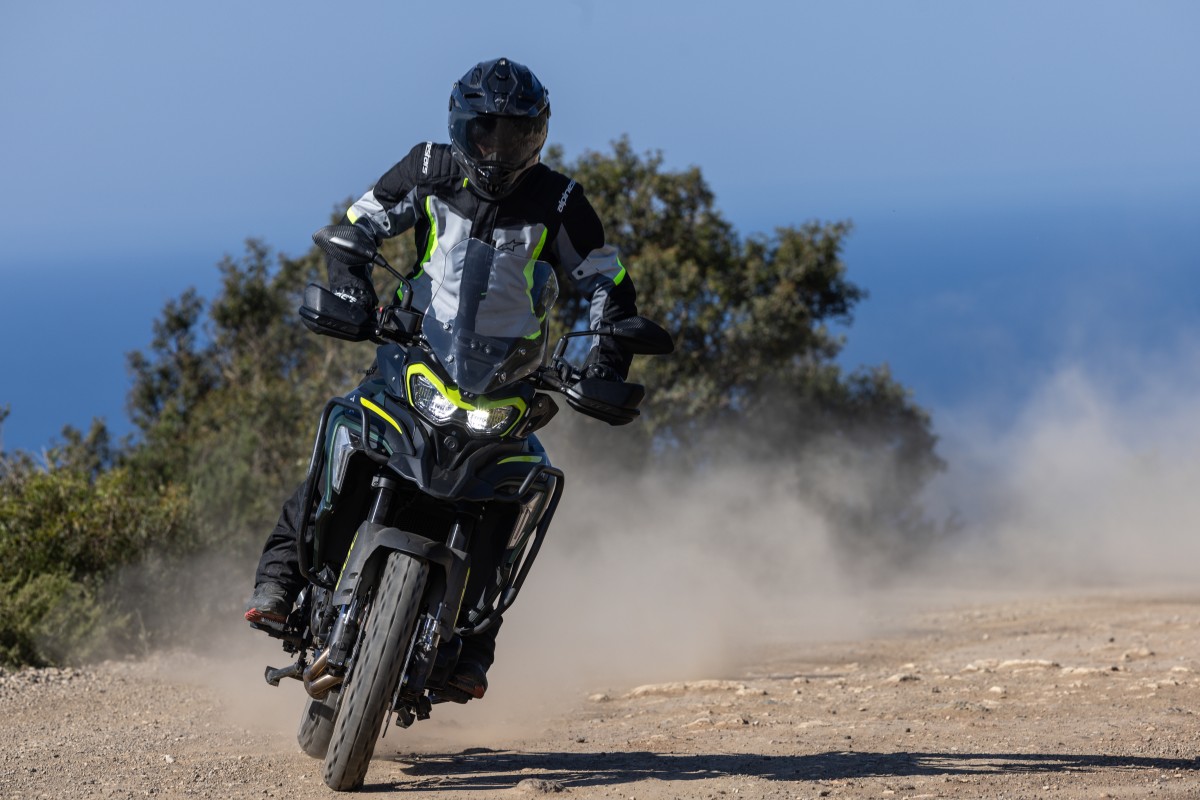 Used Benelli TRK 702 X for sale - 78396068: Photo 18