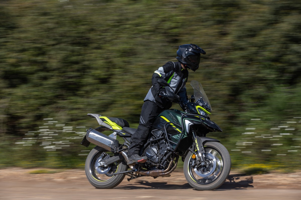 Used Benelli TRK 702 X for sale - 78396068: Photo 19