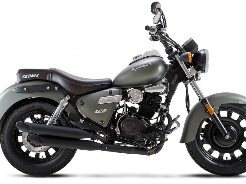 Used Keeway Superlight Ltd 125cc for sale - 78398310: Photo 11