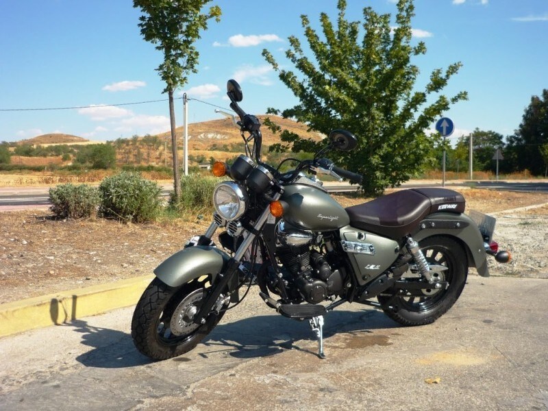 Used Keeway Superlight Ltd 125cc for sale - 78398310: Photo 18