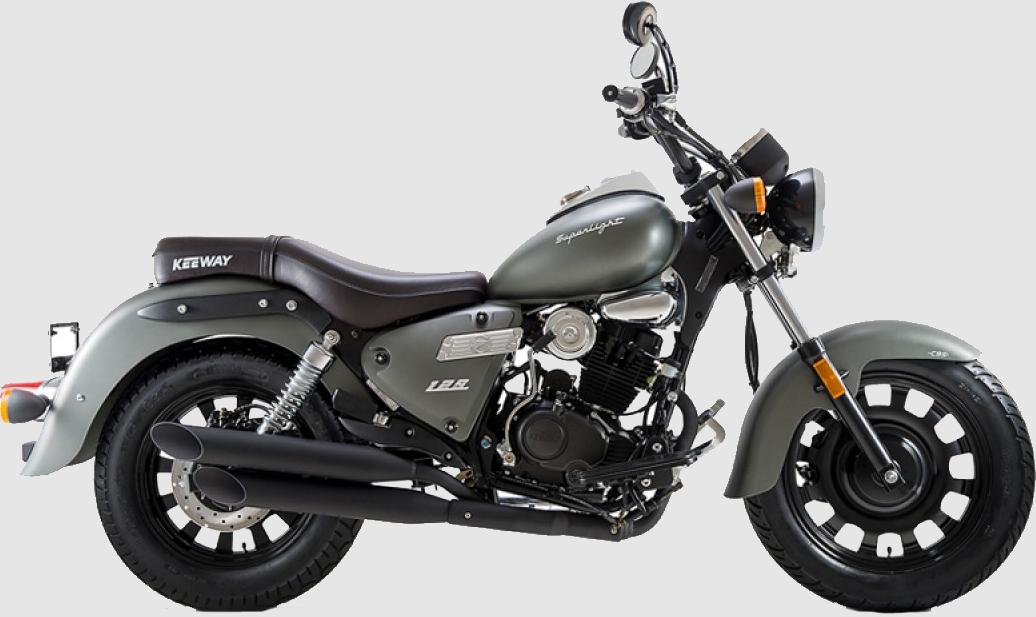 Used Keeway Superlight Ltd 125cc for sale - 78398310: Photo 3