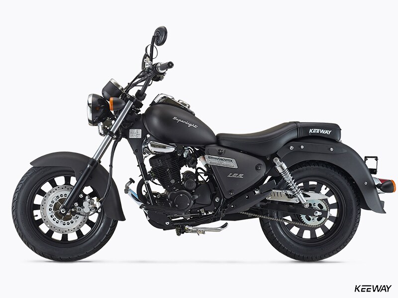 Used Keeway Superlight Ltd 125cc for sale - 78398310: Photo 7