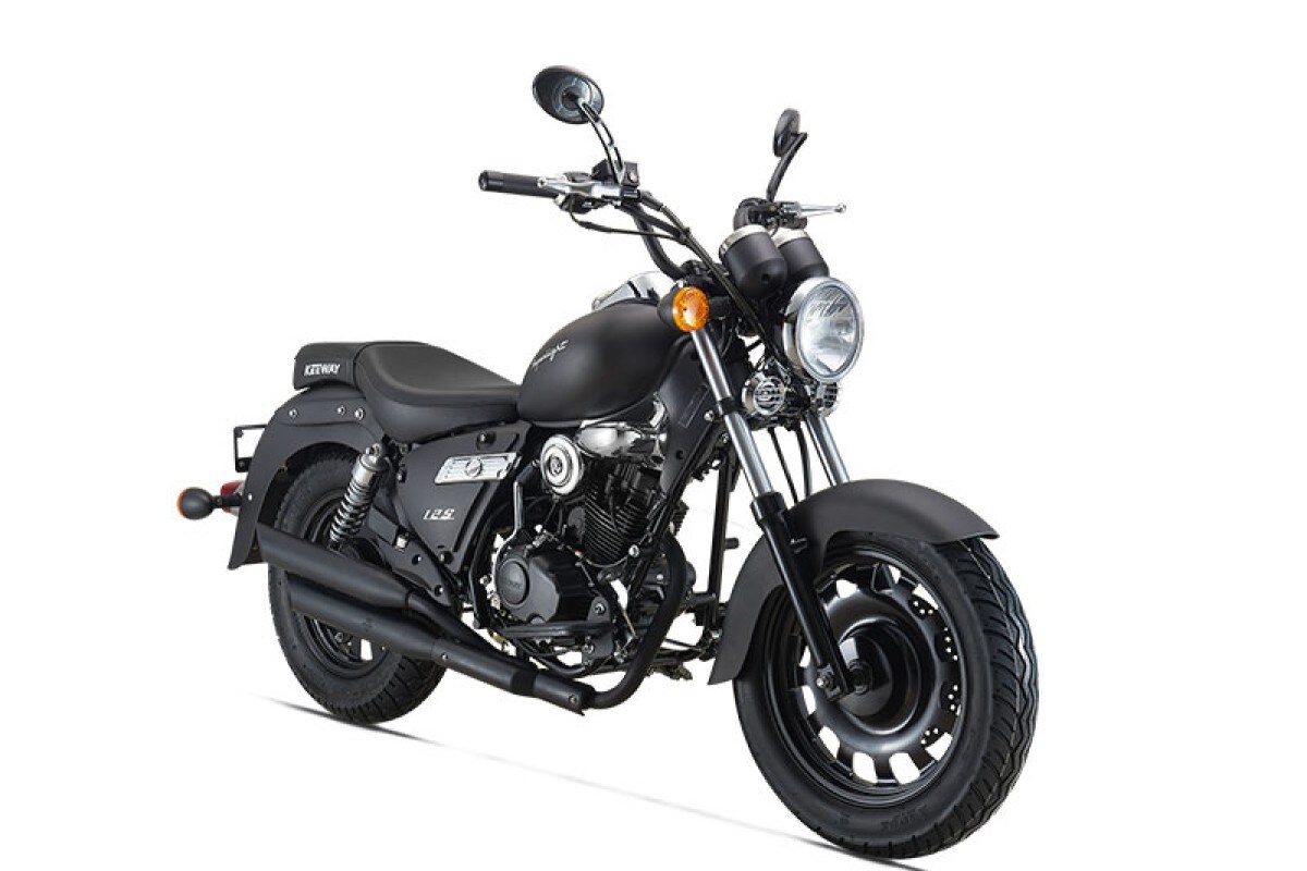 Used Keeway Superlight Ltd 125cc for sale - 78398310: Photo 8