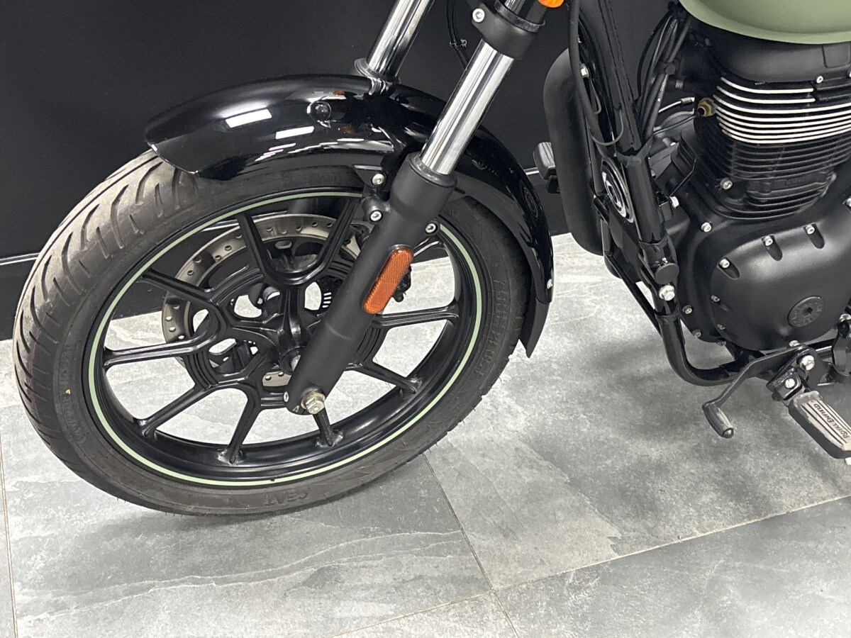 Used Royal Enfield METEOR 350 2024 for sale - 78395154: Photo 12