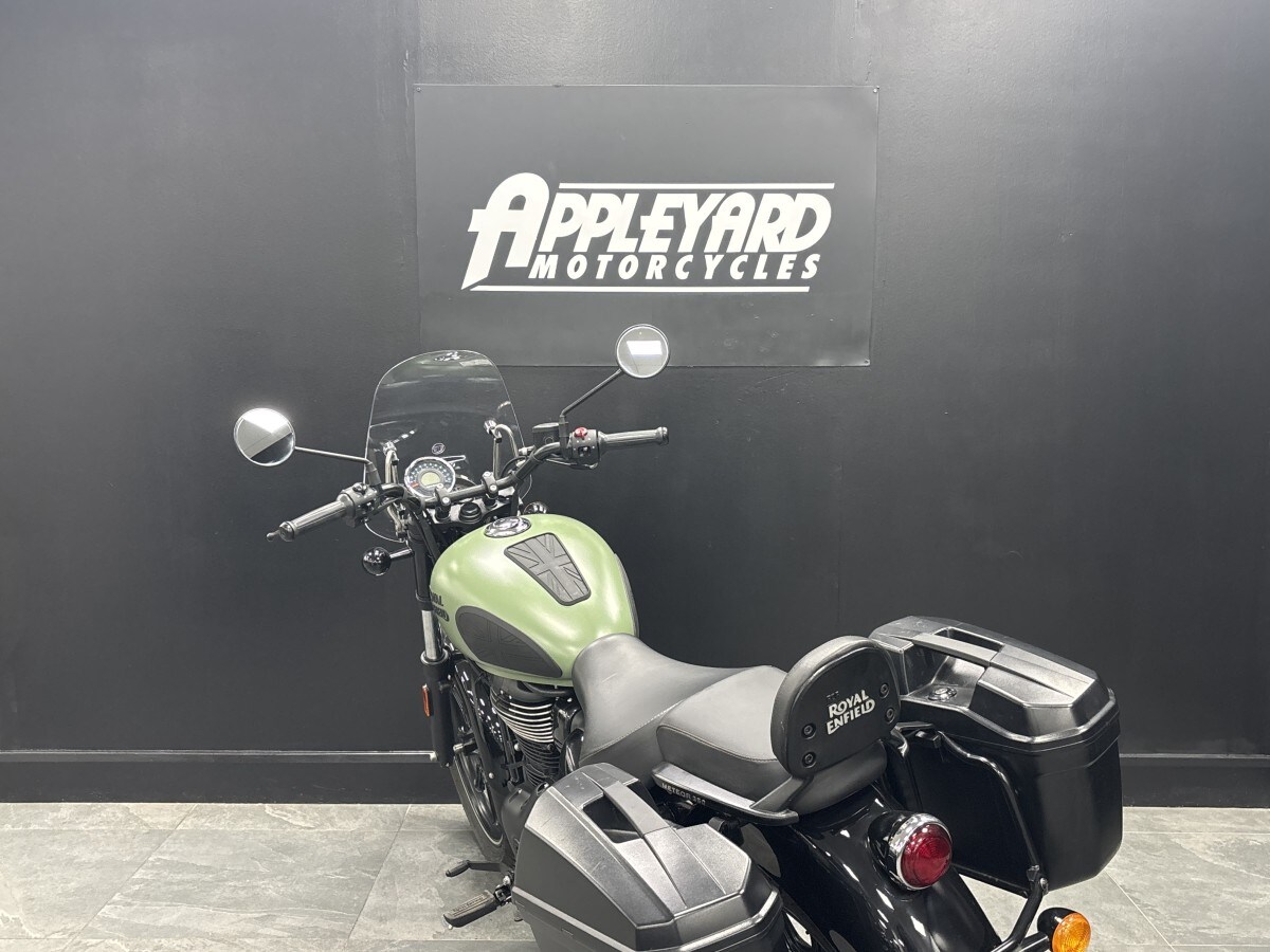 Used Royal Enfield METEOR 350 2024 for sale - 78395154: Photo 13