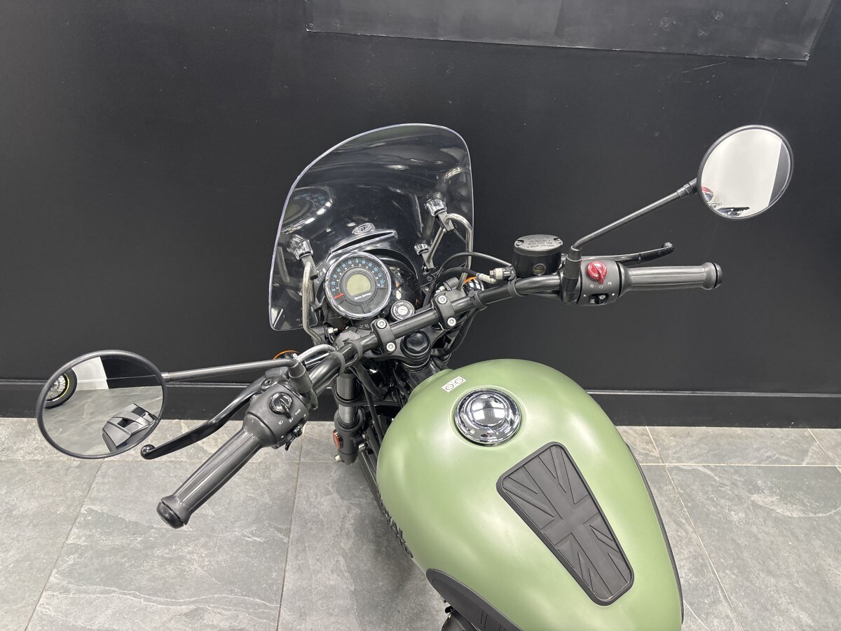 Used Royal Enfield METEOR 350 2024 for sale - 78395154: Photo 14