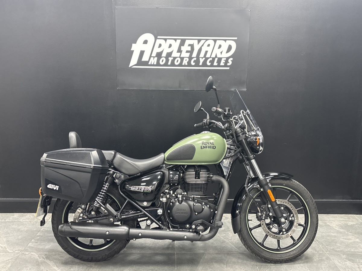Used Royal Enfield METEOR 350 2024 for sale - 78395154: Photo 2