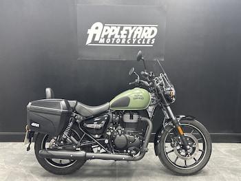 Used Royal Enfield METEOR 350 2024 for sale - bike-78395154: Photo