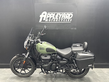 Used Royal Enfield METEOR 350 2024 for sale - bike-78395154: Photo